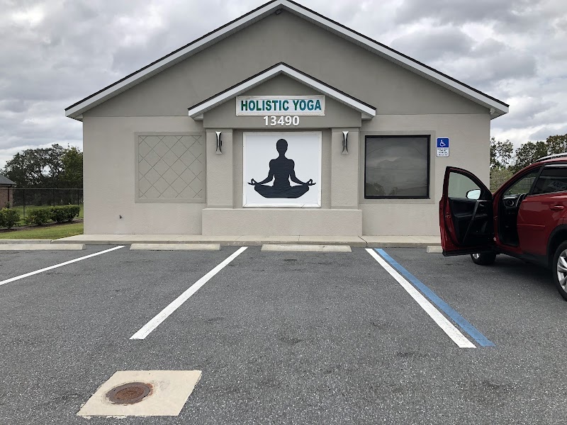 Holistic Yoga photo 2