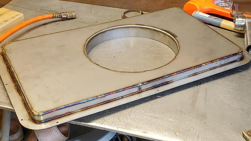 Whatley Metal Works LLC Welding and Fabrication photo 5