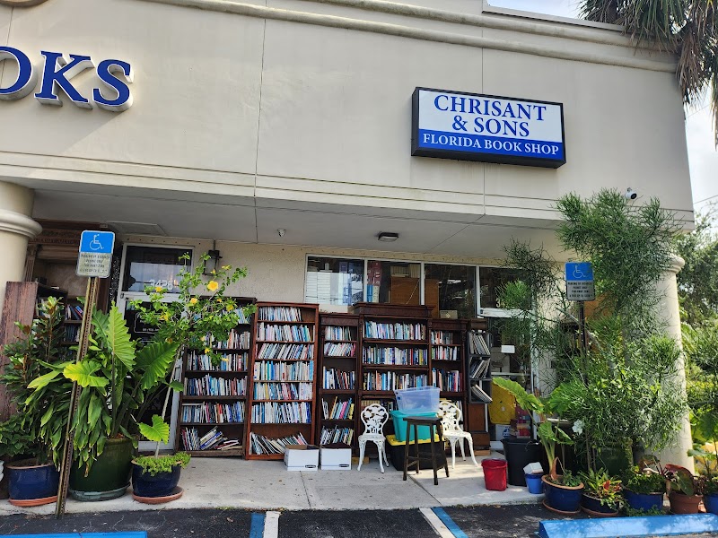Old Florida Book Shop