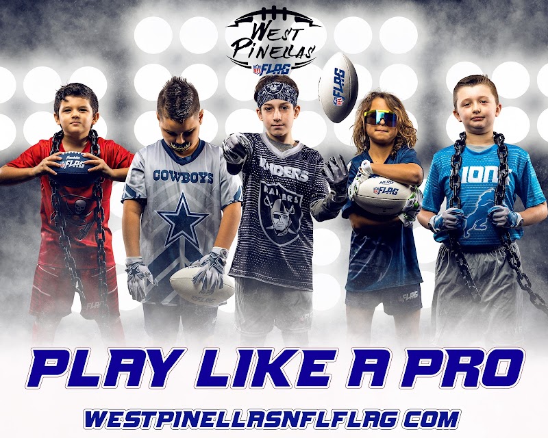 West Pinellas NFL Flag Football photo 5