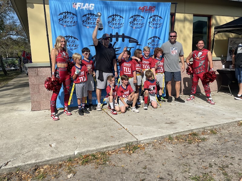 West Pinellas NFL Flag Football photo 2