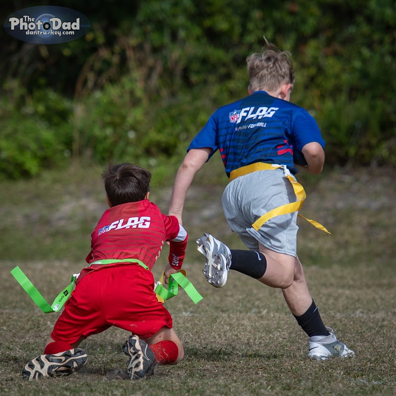 West Pinellas NFL Flag Football photo 3