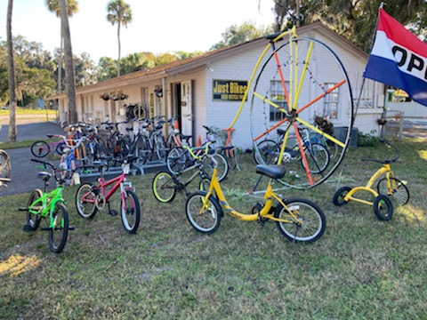Photo of Just Bikes