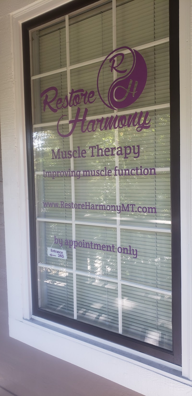 Restore Harmony Muscle Therapy photo 3
