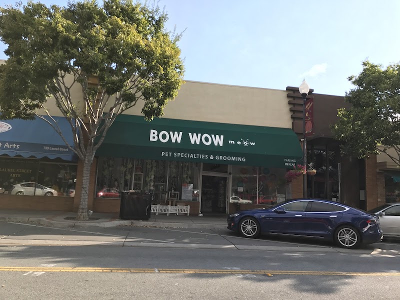 Photo of Bow Wow Meow