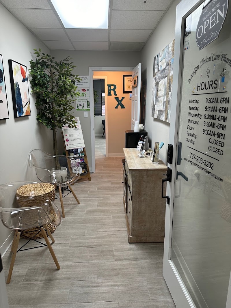 Photo of NewGen Clinical Care Pharmacy LLC