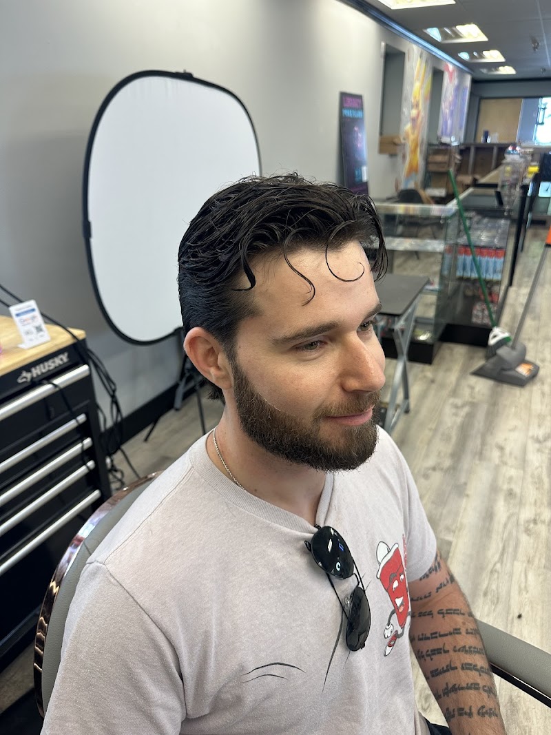 JB The Barber photo 5