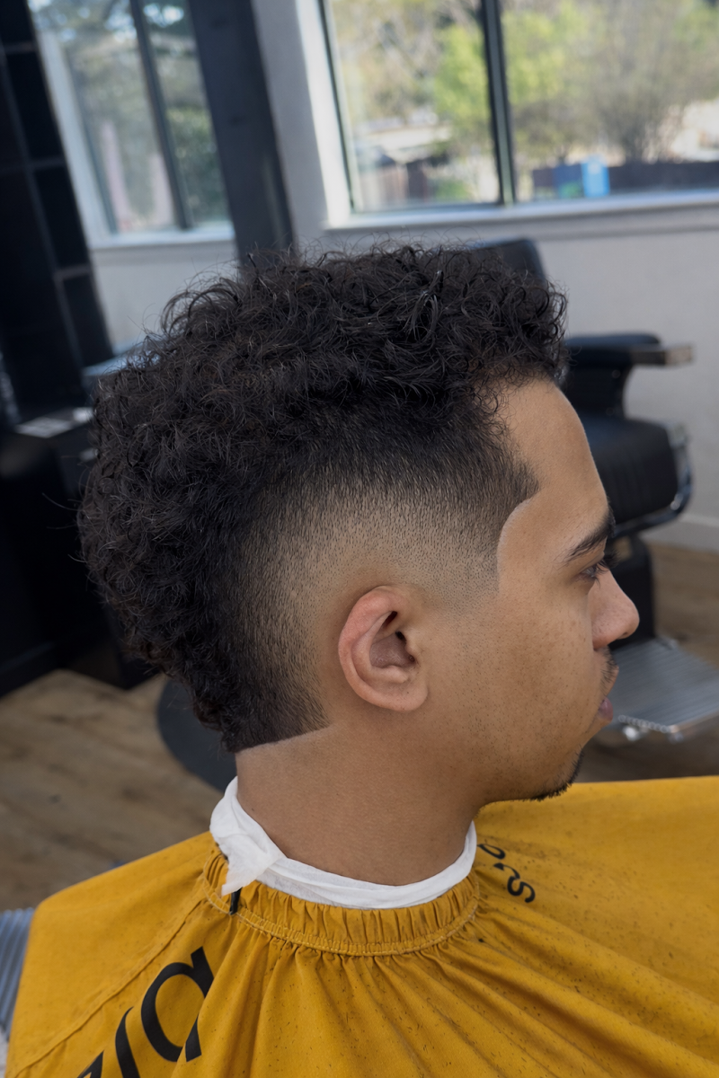 JB The Barber photo 4