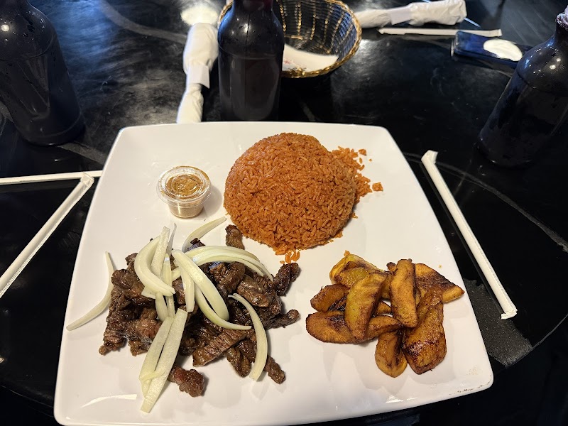 Iman West African Cuisine photo 4
