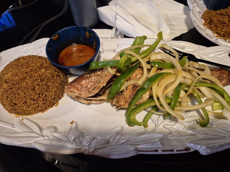 Iman West African Cuisine photo 3
