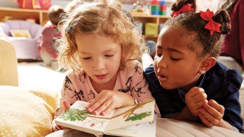 Photo of Stanford Madera Grove Children's Center