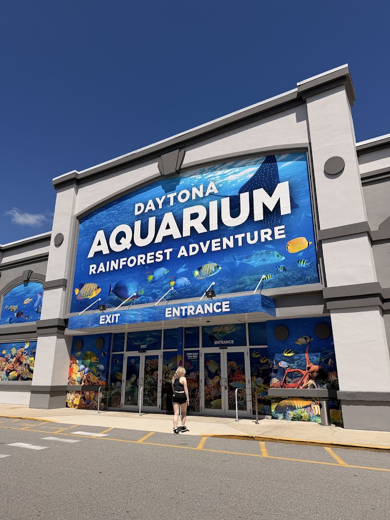 Daytona Aquarium & Rainforest Adventure photo 2