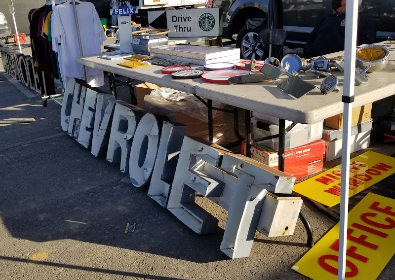 Long Beach Hi-Performance Swap Meet photo 5