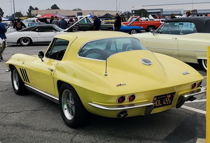 Long Beach Hi-Performance Swap Meet photo 4
