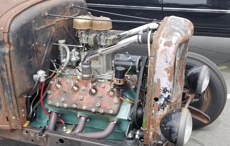 Long Beach Hi-Performance Swap Meet photo 3