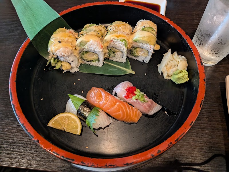 Huku Japanese Bistro photo 3
