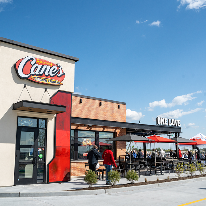 Photo of Raising Cane's Chicken Fingers