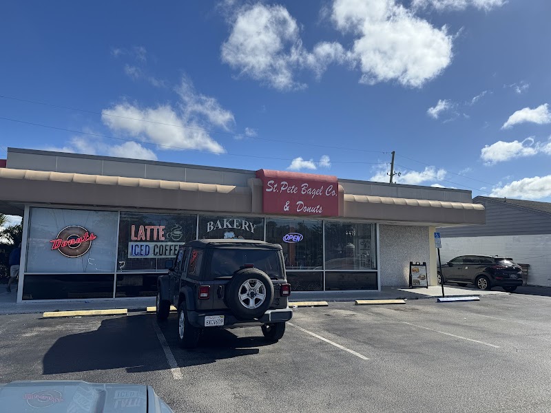 Photo of St. Pete Bagel Co.