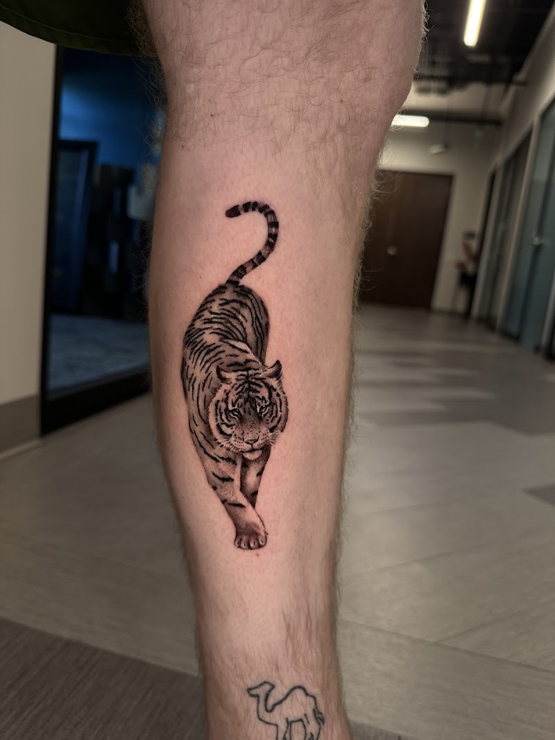 Photo of Twin Buffalo Ink Tattoo