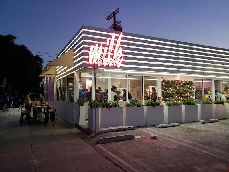 Photo of Milk Bar