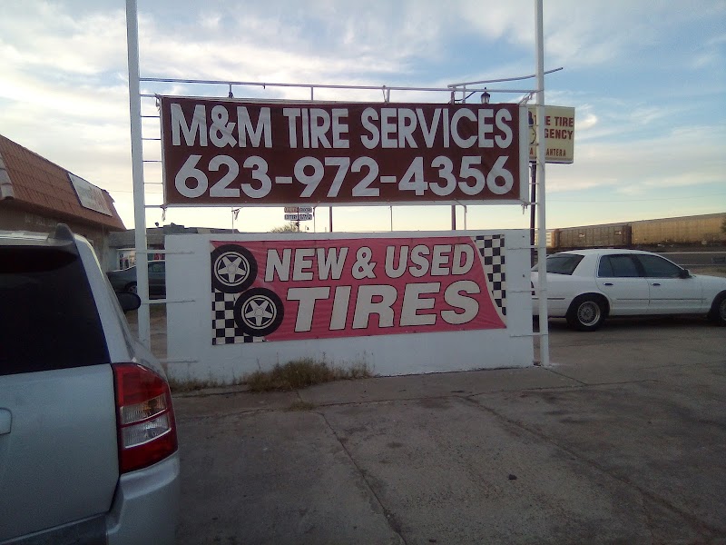 Photo of M&M Tires