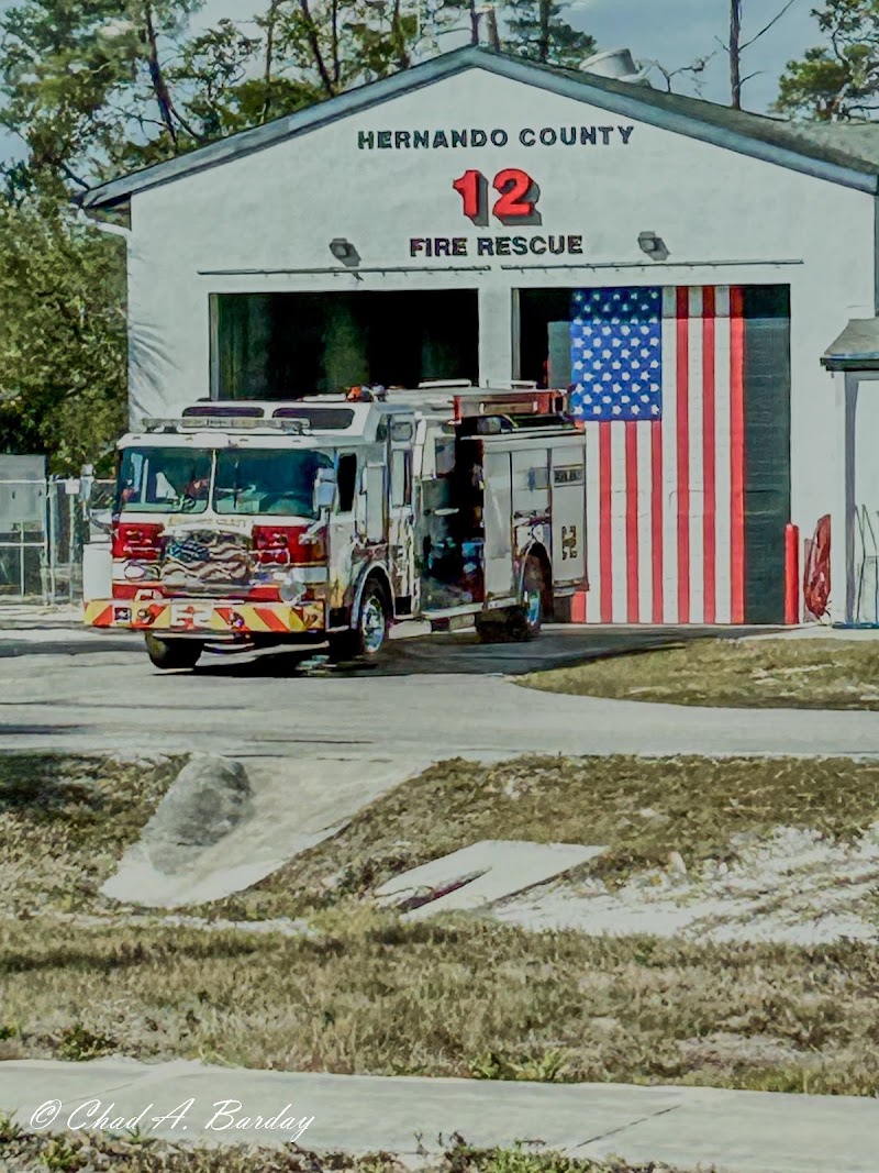 Hernando County Fire Rescue - Station 12 photo 3