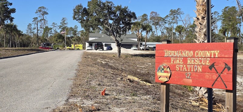 Hernando County Fire Rescue - Station 12 photo 2