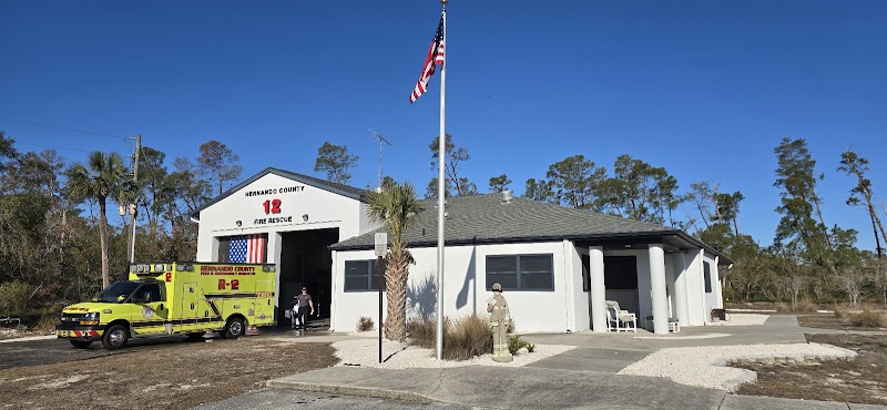 Photo of Hernando County Fire Rescue - Station 12