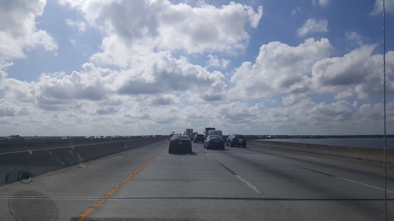 Photo of Trooper J.D. Young Memorial Bridge