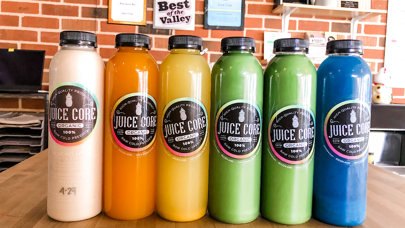 Juice Core Organic photo 2