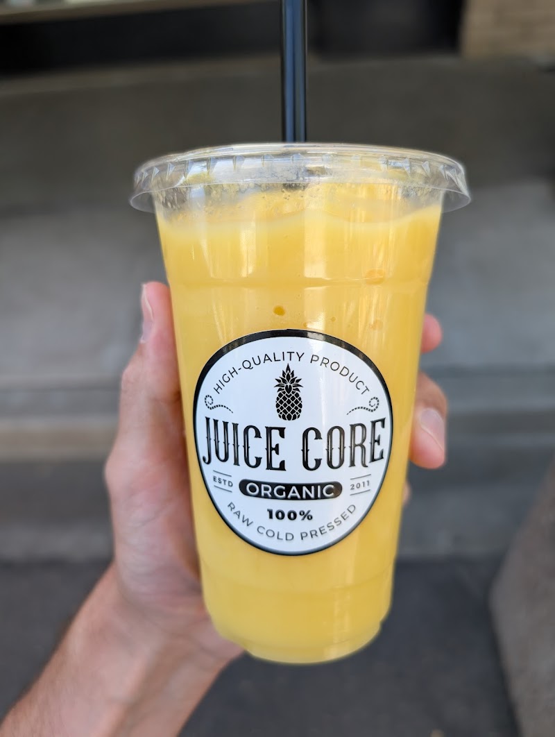 Juice Core Organic photo 3