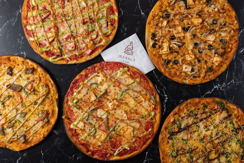 Mazala Pizza San Jose photo 4