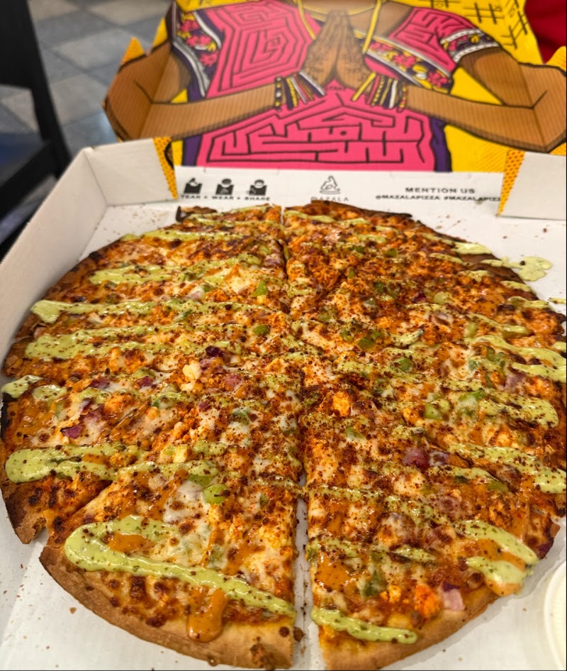 Mazala Pizza San Jose photo 3
