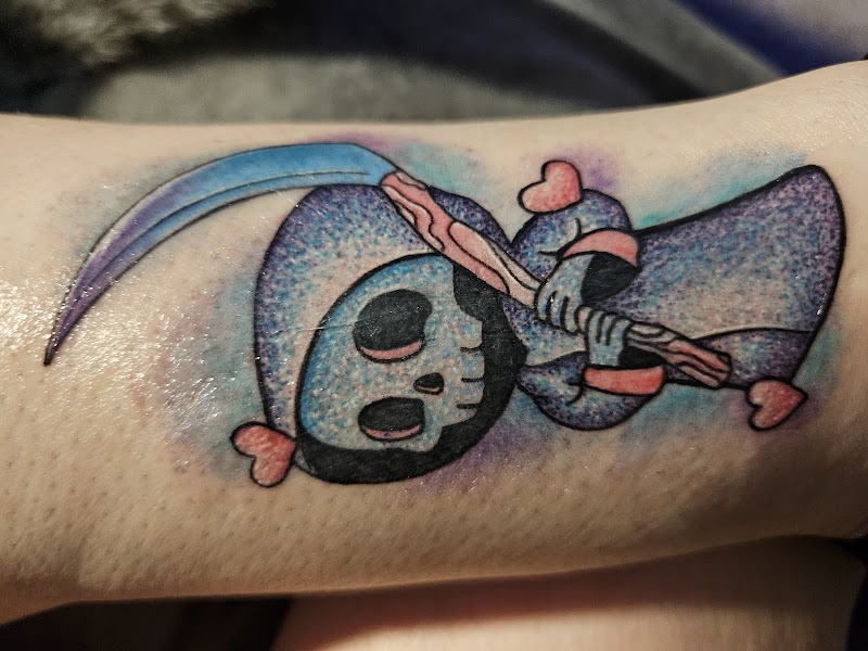Photo of Tat me up tattoo studio