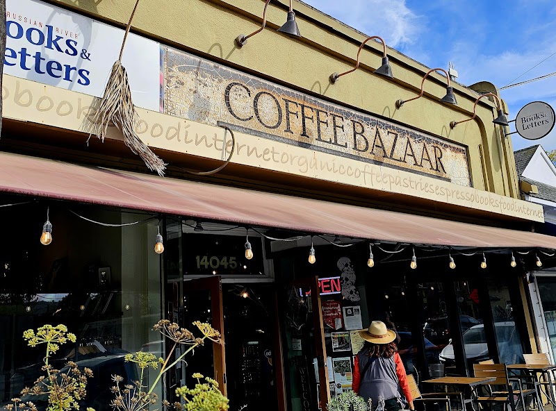 Coffee Bazaar Cafe photo 4