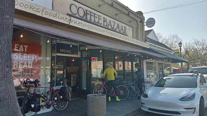Photo of Coffee Bazaar Cafe