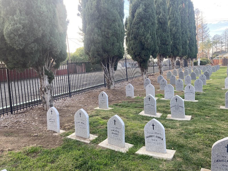 Photo of St Dominic Cemetery