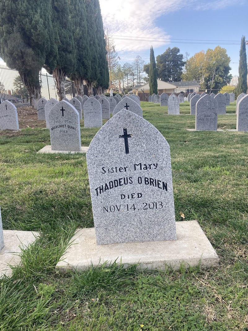 St Dominic Cemetery photo 4