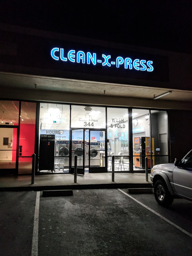 Clean X-Press photo 2