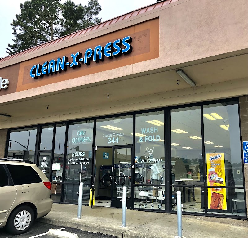 Clean X-Press photo 3