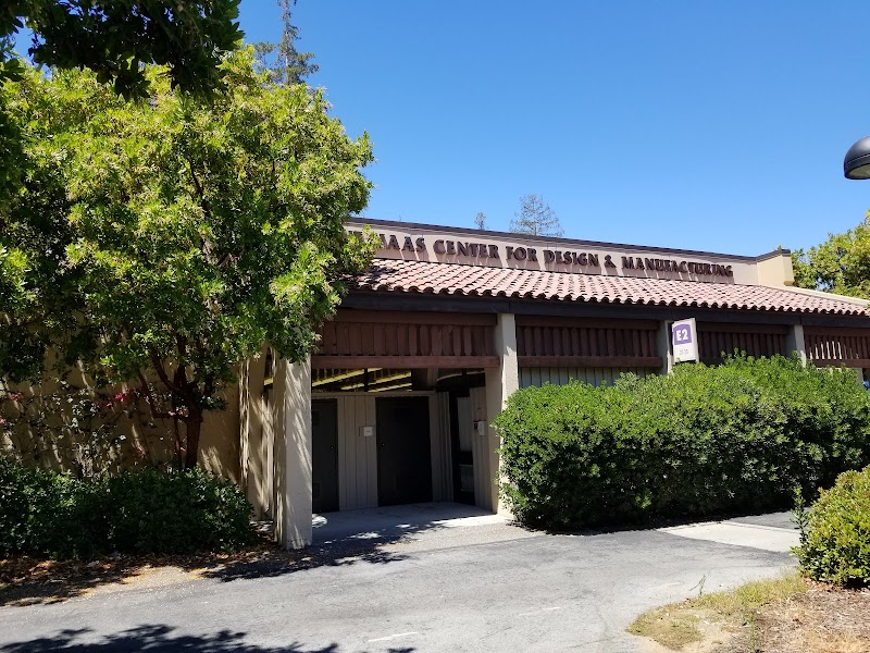 Photo of Gene Haas Center for DMT