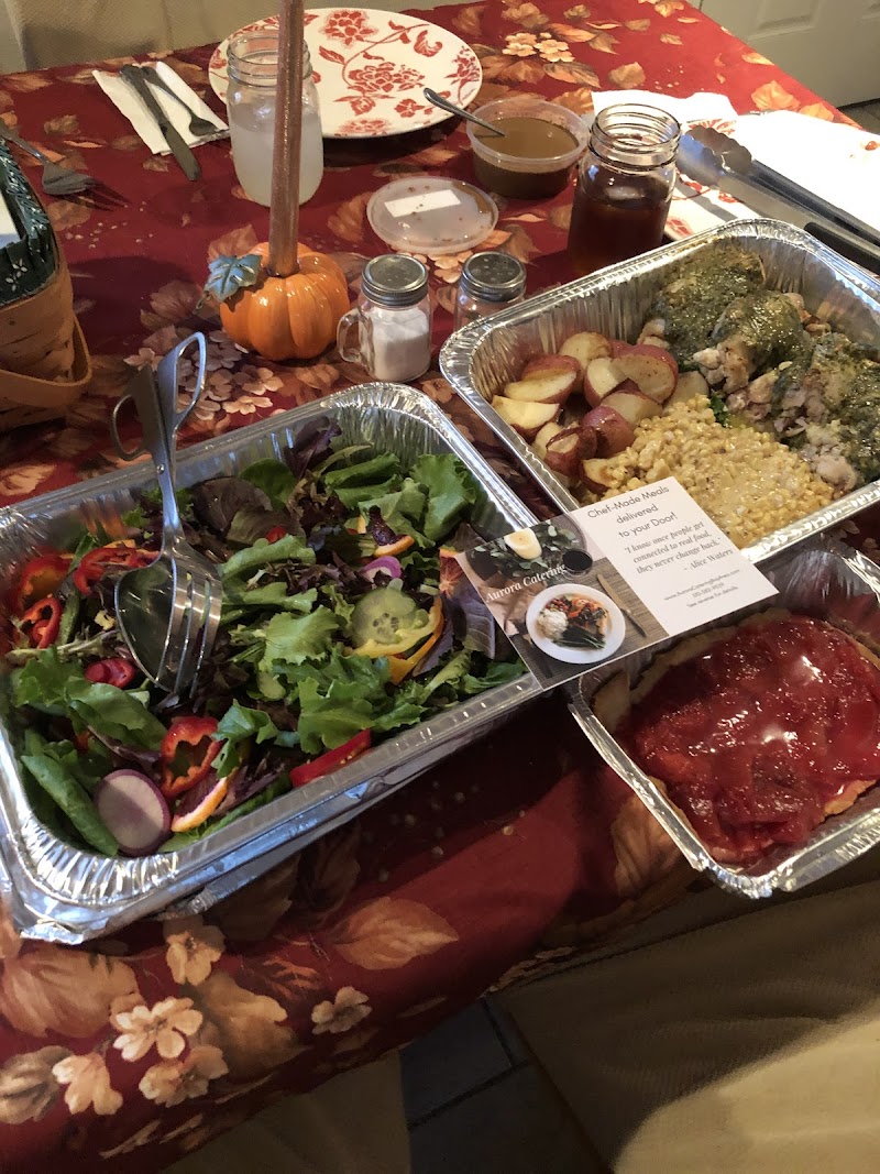 Aurora Catering Company of the East Bay Area: Castro Valley, CA photo 3