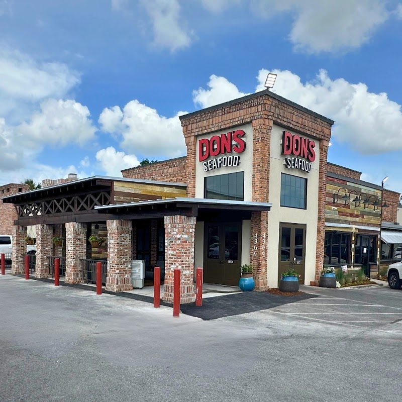 Photo of Dons Seafood - Lafayette
