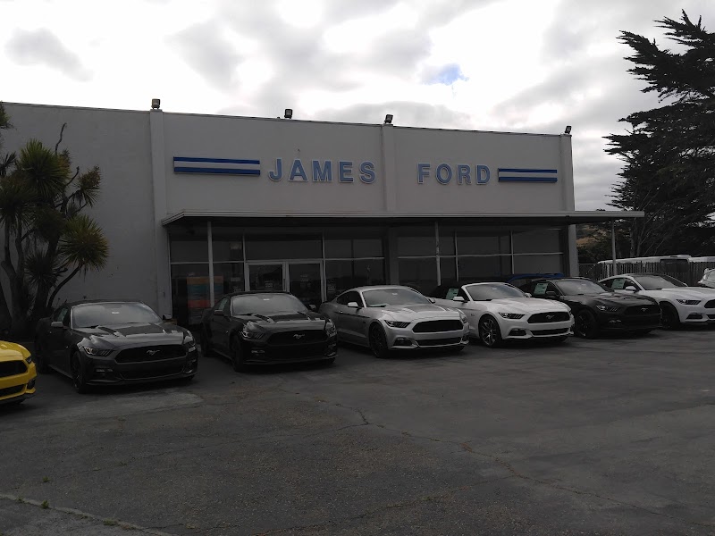 Photo of James Ford Inc