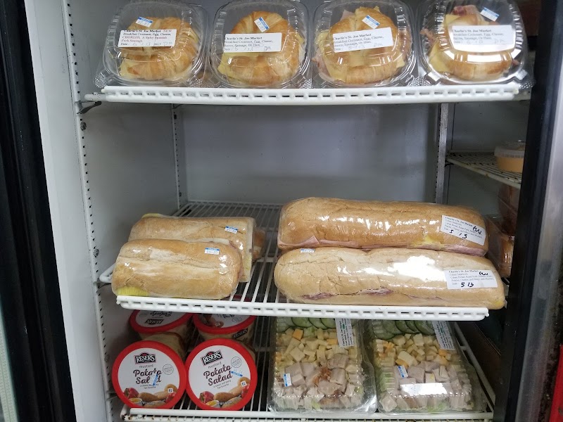 Photo of Charlie's St. Joe Market & Deli