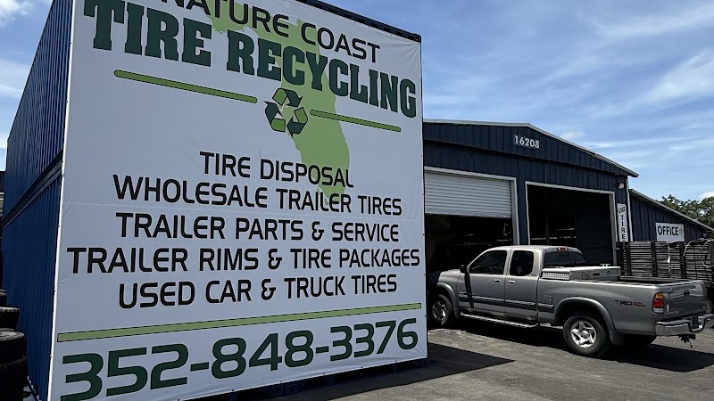 Photo of Nature Coast Tire Recycling