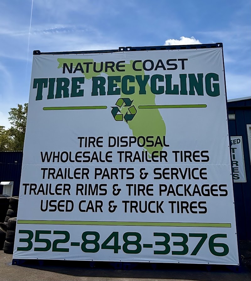 Nature Coast Tire Recycling photo 5