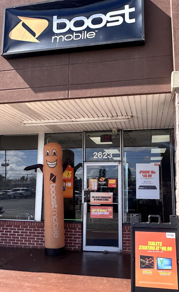 Photo of Boost Mobile