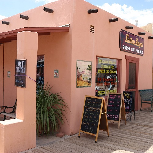 Photo of Fallen Angel Sweet Sin Parlor