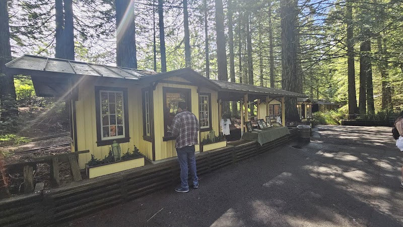 Photo of Tilden Steam Trains Parking